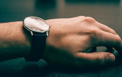 Orologi uomo: tendenze moda 2018