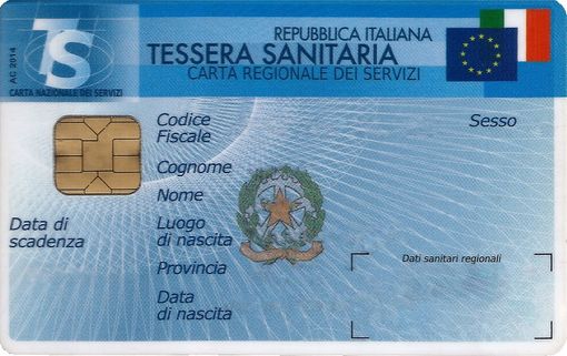 codice fiscale - foto di archivio codice fiscale - foto di archivio