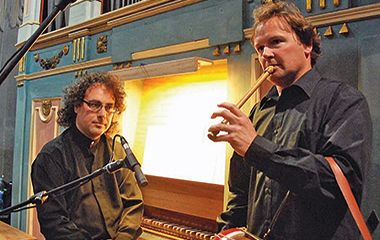 Organalia 2018, prossimo appuntamento venerdì a Volpiano Organalia 2018, prossimo appuntamento venerdì a Volpiano