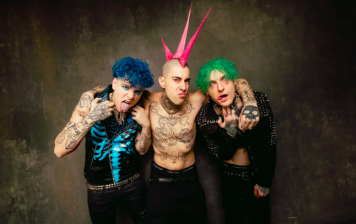 La Sad, la tappa dell'ultimo tour della band a Venaria La Sad, la tappa dell'ultimo tour della band a Venaria