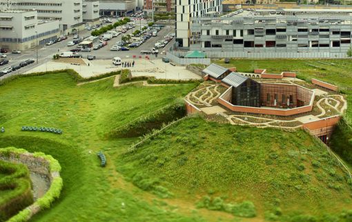 Dal 2 giugno il Parco d'Arte Vivente riapre al pubblico il suo parco