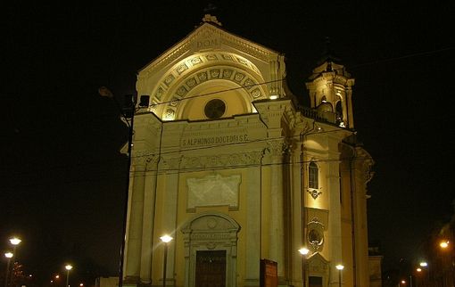 parrocchia sant'alfonso