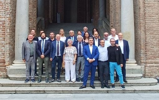 Zona Ovest di Torino, 78 km di ciclovie per una nuova mobilità: Rivoli e Venaria capofila del progetto Zona Ovest di Torino, 78 km di ciclovie per una nuova mobilità: Rivoli e Venaria capofila del progetto