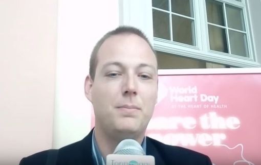 La storia di Marco, salvato da un infarto e ora testimonial della Giornata del Cuore (VIDEO)