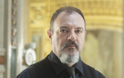 Carlo Lucarelli spiega come raccontare il male: l'incontro con il pubblico torinese allo IAAD