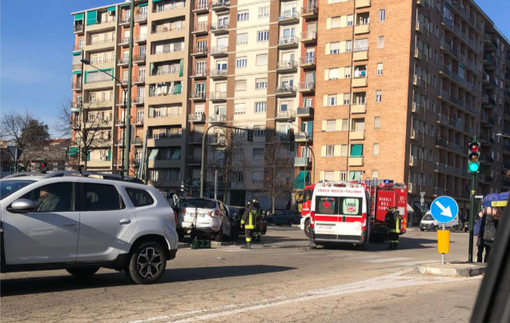 incidente automobilistico