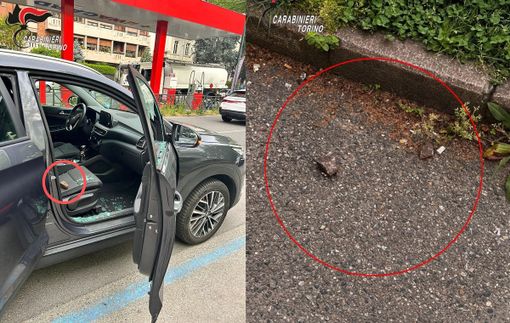 Il 25enne è stato fermato tre volte nell'ultimo mese