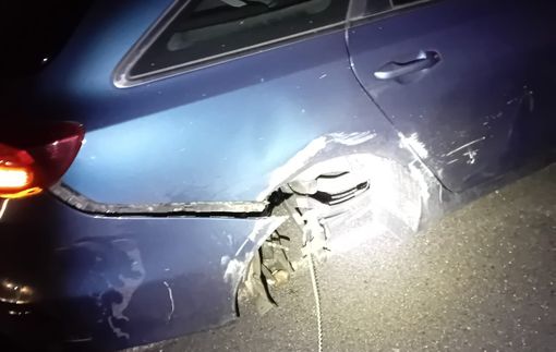 Incidente sulla Torino-Aosta: traffico pressoché bloccato in entrambe le direzioni  tra Scarmagno e Ivrea