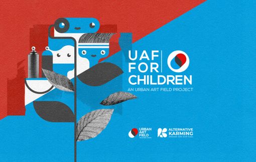 Uaf For Children, Fondazione CRT sostiene il progetto no profit per le piccole opere di street art Uaf For Children, Fondazione CRT sostiene il progetto no profit per le piccole opere di street art