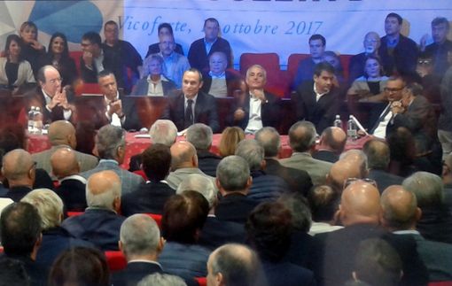 Elezioni Politiche Nazionali 2018, il Nuovo Partito socialista continua a sostenere il centrodestra