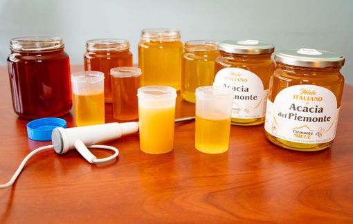Il miele di qualità si riconosce dalle analisi