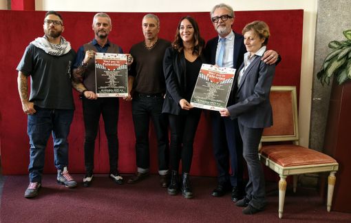 Dai Persiana agli Statuto, il 14 le voci dei musicisti per Gaza Dai Persiana agli Statuto, il 14 le voci dei musicisti per Gaza