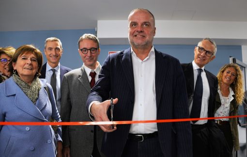 taglio del nastro