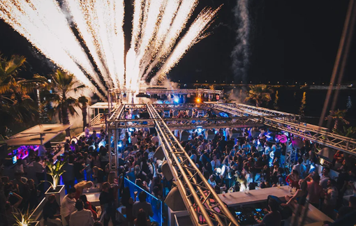 La classifica delle migliori discoteche della Liguria