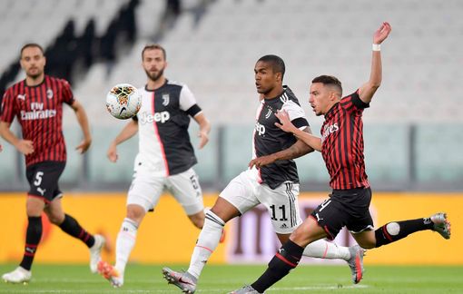 Nessun gol, niente spettacolo e un clima surreale allo Stadium: ma lo 0-0 promuove la Juve in finale di Coppa Italia Nessun gol, niente spettacolo e un clima surreale allo Stadium: ma lo 0-0 promuove la Juve in finale di Coppa Italia