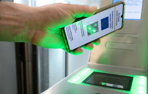 Green Pass, Grimaldi: "Chi protesta ringrazi il sistema sanitario che si occuperà di lui" Green Pass, Grimaldi: "Chi protesta ringrazi il sistema sanitario che si occuperà di lui"