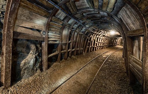 L'ecomuseo riparte con gli ex minatori nelle miniere di talco di Prali