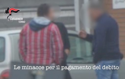 Spacciavano droga e poi prestavano i soldi ottenuti con tassi usurai: 17 persone in manette [VIDEO]