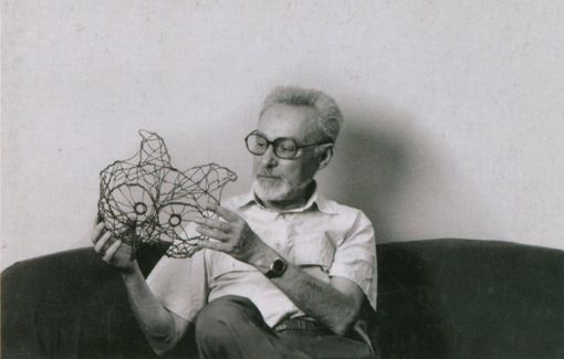La forza creatrice di un filo di rame: gli animali di Primo Levi in mostra alla GAM [FOTO]