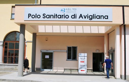 Inaugurata oggi ad Avigliana la casa della salute