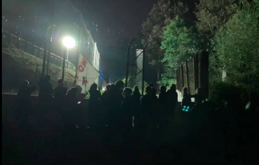 I no Tav in marcia - foto di Notavinfo Notav