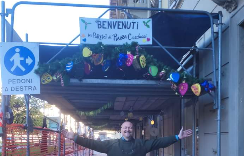 lavori piazza carducci lavori piazza carducci