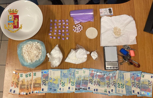 stupefacente sequestrato