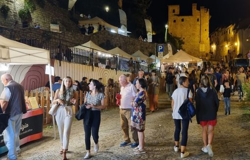 Uno scatto della scorsa edizione Uno scatto della scorsa edizione