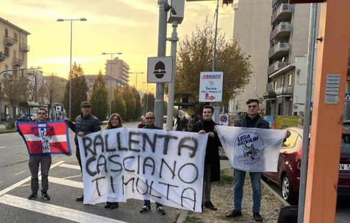 Parisi (Lega): “Il nuovo autovelox in Borgata Paradiso serve a fare cassa” Parisi (Lega): “Il nuovo autovelox in Borgata Paradiso serve a fare cassa”