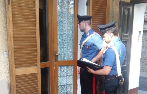 I carabinieri di Venaria arrestano i tre della banda "dei guanti bianchi" I carabinieri di Venaria arrestano i tre della banda "dei guanti bianchi"