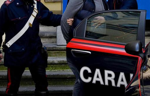 Arrestato nell'Astigiano un uomo che aveva messo a segno 32 furti a Torino e provincia Arrestato nell'Astigiano un uomo che aveva messo a segno 32 furti a Torino e provincia