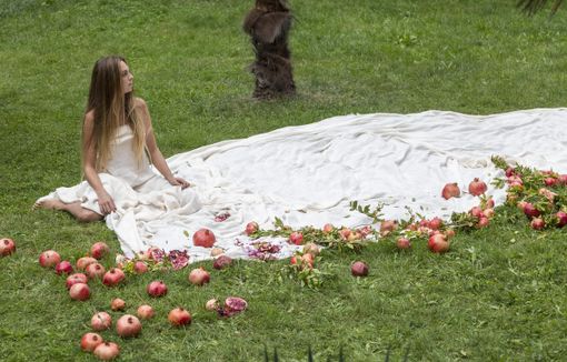 C'era una volta a Palazzo Carignano: prima personale dell'artista argentina Marcela Cernandes a Torino