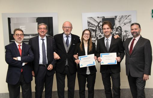 Premio Torta, riflettori puntati sui nuovi talenti quando si parla di proprietà industriale