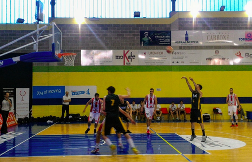 Sfuma il sogno della SAT Crocetta, sconfitta ad Alba