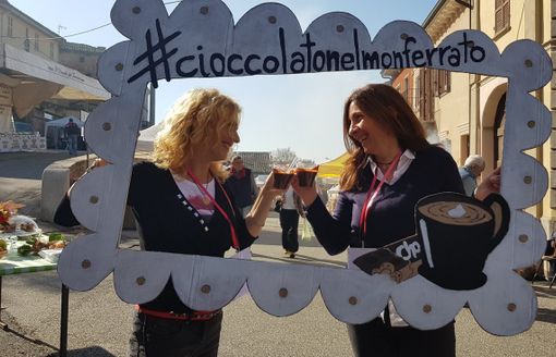 Torna “Cioccolato nel Monferrato” ad Altavilla Monferrato Torna “Cioccolato nel Monferrato” ad Altavilla Monferrato