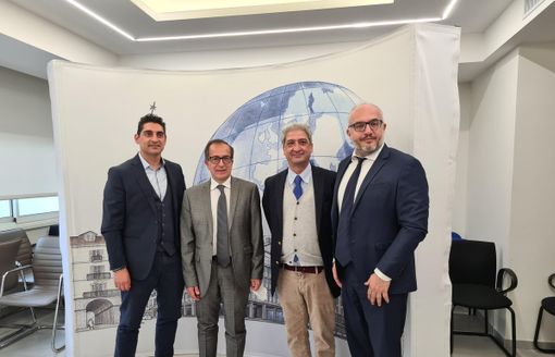 Sicurezza, strategie innovative per le Pmi del terziario Sicurezza, strategie innovative per le Pmi del terziario