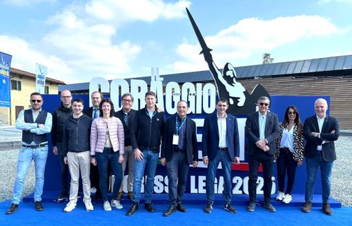 Congresso Lega, Bergesio: “Congratulazioni a Salvini per conferma! A Firenze il congresso del coraggio e della libertà” Congresso Lega, Bergesio: “Congratulazioni a Salvini per conferma! A Firenze il congresso del coraggio e della libertà”