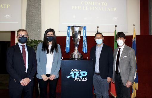 comitato atp finals torino