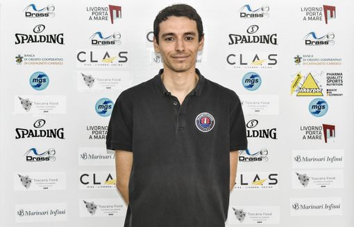 Basket, Federico Tosarelli nuovo assistente di coach Boniciolli Basket, Federico Tosarelli nuovo assistente di coach Boniciolli