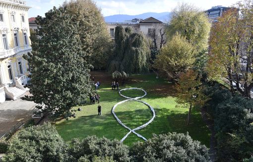 Torino sposa la causa dell'economia circolare. E il mondo dell'impresa stringe un'alleanza con l'arte