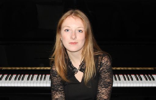 Concerti in Santa Pelagia: Sofia Camolese apre la rassegna pensata per i più piccoli Concerti in Santa Pelagia: Sofia Camolese apre la rassegna pensata per i più piccoli