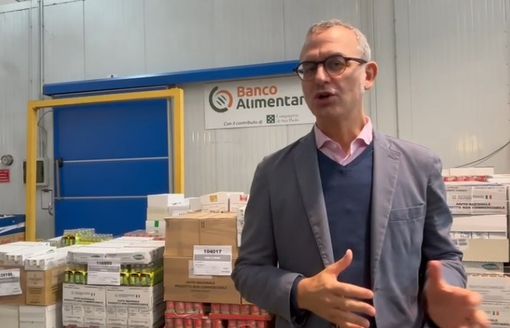 L'assessore Jacopo Rosatelli