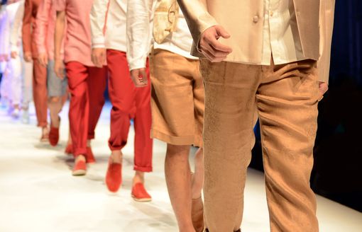 Fashion week: ultimi ritocchi e ultimi rintocchi del conto alla rovescia