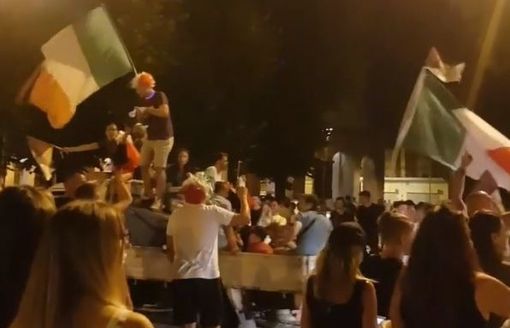 festa azzurra festa azzurra