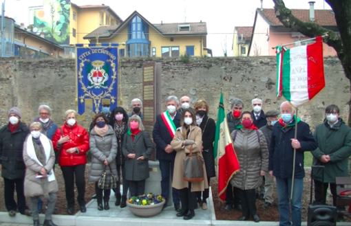 Un momento della manifestazione