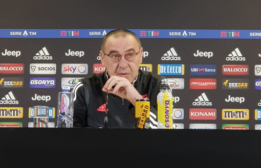 Foto tratta dal profilo Twitter ufficiale &quot;JuventusFC&quot;