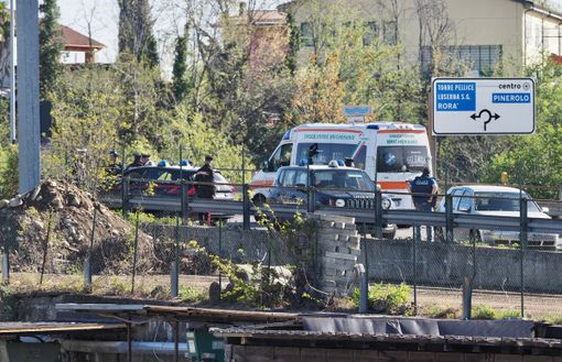 Donna di Luserna San Giovanni si lancia dal Ponte di Bibiana: è grave al Cto