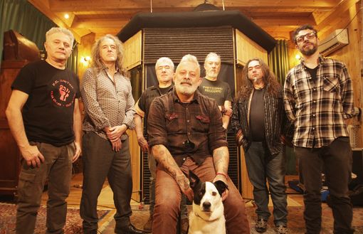 I Modena City Ramblers in concerto all'Hiroshima Mon Amour I Modena City Ramblers in concerto all'Hiroshima Mon Amour