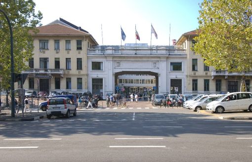 A Torino le opere d’arte “perdono la testa” (e il collo) in occasione della Make Sense Campaign, la campagna europea sui tumori testa-collo