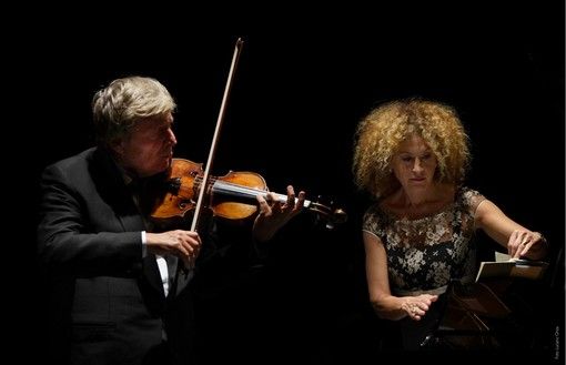 Avvicinare i giovani alla musica classica: al via ad Alba il Festival voluto dal Maestro Uto Ughi Avvicinare i giovani alla musica classica: al via ad Alba il Festival voluto dal Maestro Uto Ughi